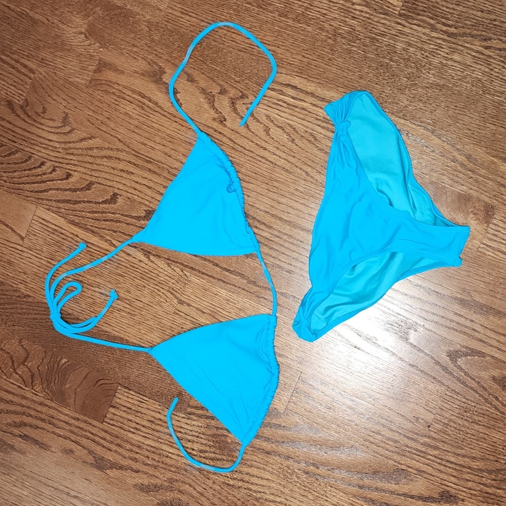 Victorias Secret Scrunch Butt Bikini